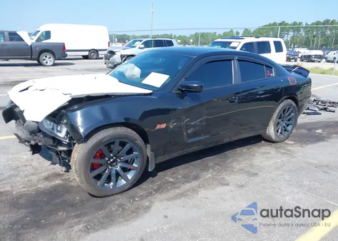 2013 Dodge Charger R/T from USA, damaged, VIN 2C3CDXDT2DH635189